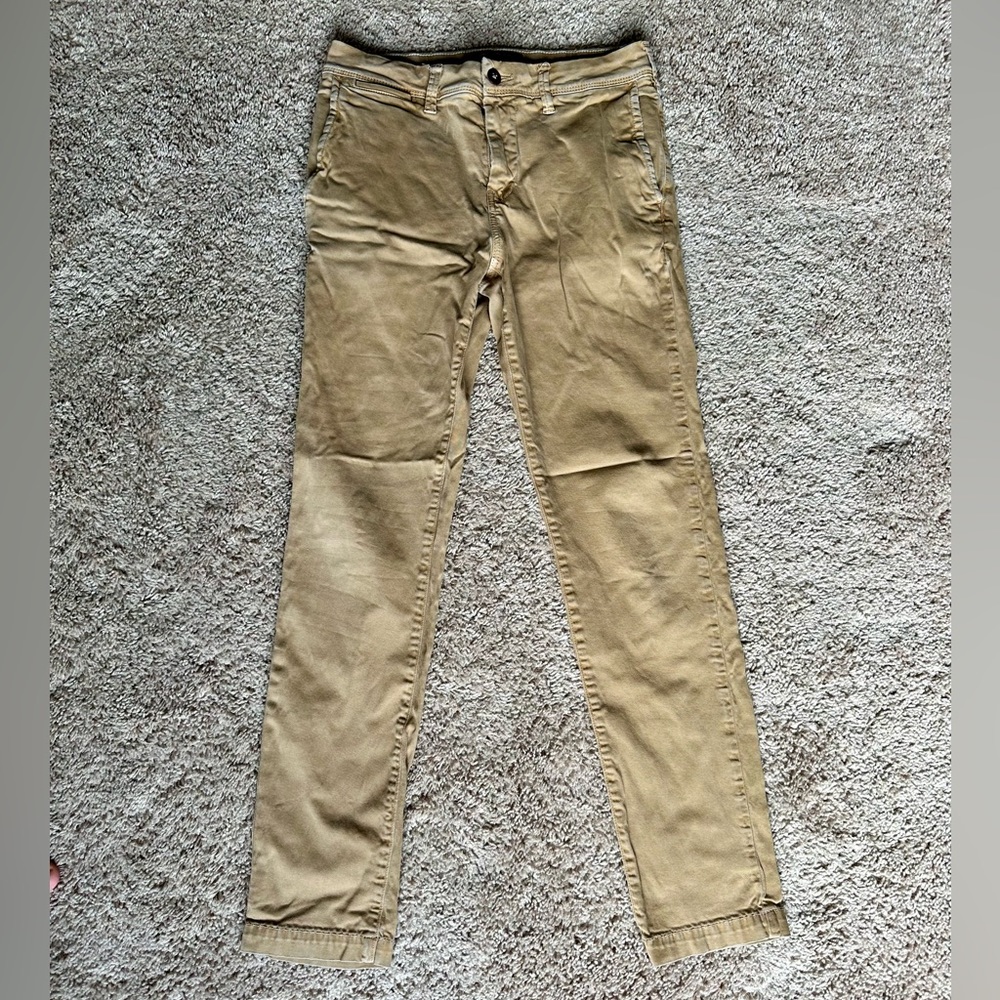 American Eagle Khaki Pants